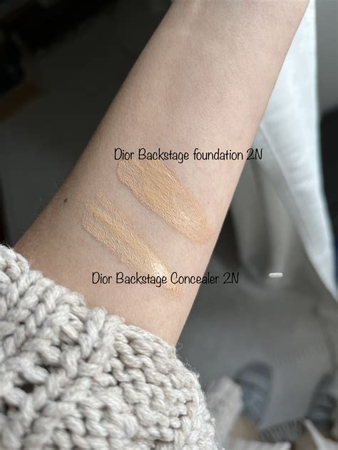 fix it concealer dior bewertung|Dior backstage concealer shades.